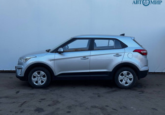 Подержанный автомобиль Hyundai Creta 2019 года (5 фото)