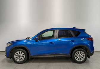 Подержанный автомобиль Mazda CX-5 2012 года (8 фото)