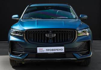 Подержанный автомобиль Geely Monjaro 2023 года (2 фото)