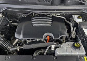 Подержанный автомобиль Haval H9 2024 года (9 фото)