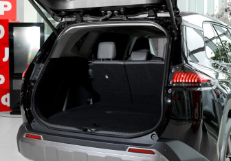 Новый Toyota RAV4 2026 (7 фото)