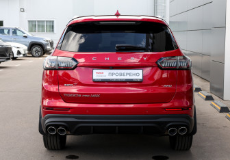 Подержанный автомобиль Chery Tiggo 8 Pro Max 2022 года (6 фото)