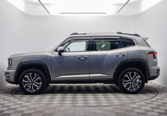 Подержанный автомобиль Haval H7 2025 года (2 фото)