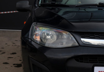 Подержанный автомобиль LADA (ВАЗ) Kalina Hatchback 2013 года (16 фото)