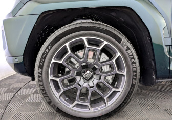 Новый Tank 700 2025 (7 фото)