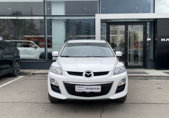 Подержанный автомобиль Mazda CX-7 2011 года (2 фото)