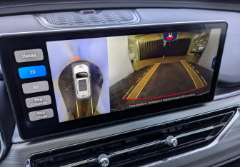 Подержанный автомобиль Chery Tiggo 8 Pro 2021 года (26 фото)