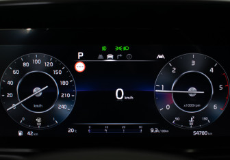 Подержанный автомобиль Kia Carnival 2022 года (13 фото)