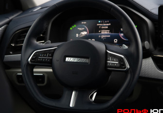 Подержанный автомобиль Haval F7x 2023 года (13 фото)