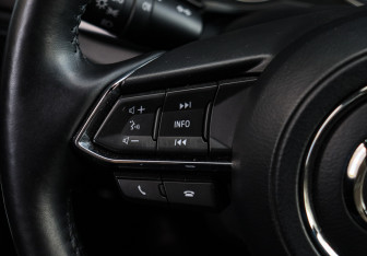 Подержанный автомобиль Mazda CX-9 2020 года (29 фото)