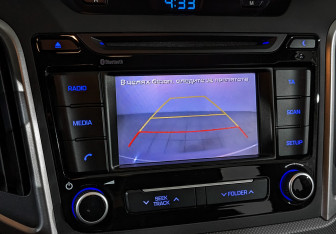 Подержанный автомобиль Hyundai Creta 2019 года (26 фото)