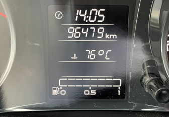 Подержанный автомобиль LADA (ВАЗ) Granta Sedan 2023 года (15 фото)