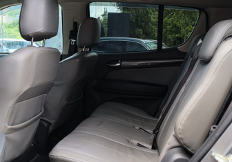 Подержанный автомобиль Chevrolet TrailBlazer 2013 года (7 фото)