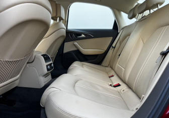 Подержанный автомобиль Audi A6 Sedan 2012 года (11 фото)