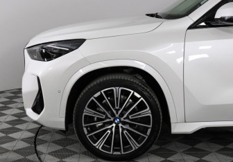 Новый BMW X1 2025 (8 фото)