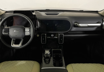 Подержанный автомобиль Haval Dargo 2023 года (12 фото)