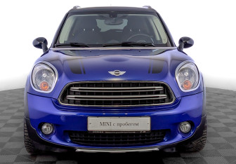 Подержанный автомобиль MINI Countryman 2015 года (2 фото)