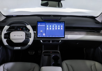 Подержанный автомобиль Jetour Dashing 2023 года (14 фото)
