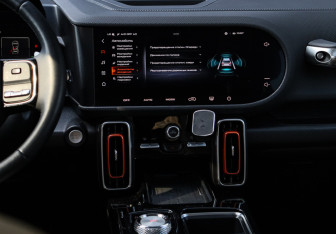 Подержанный автомобиль Haval Dargo 2022 года (12 фото)