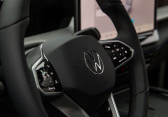 Новый Volkswagen Teramont 2026 (17 фото)