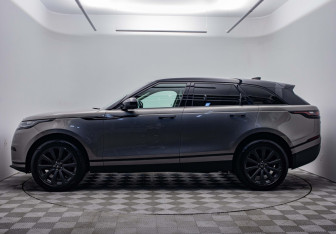 Подержанный автомобиль Land Rover Range Rover Velar 2018 года (8 фото)