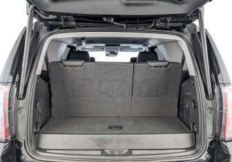 Подержанный автомобиль Chevrolet Tahoe 2020 года (10 фото)