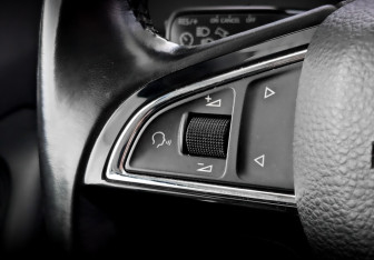 Подержанный автомобиль Skoda Octavia Liftback 2019 года (27 фото)