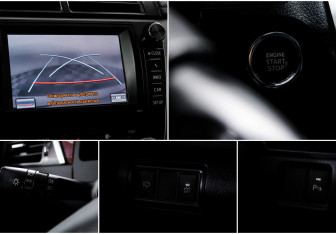 Подержанный автомобиль Toyota Camry Sedan 2013 года (16 фото)