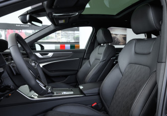 Новый Audi A6 Sedan 2026 (35 фото)