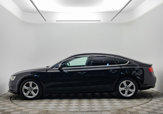 Подержанный автомобиль Audi A5 Liftback 2015 года (8 фото)