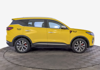Подержанный автомобиль Chery Tiggo 7 Pro Max 2024 года (5 фото)
