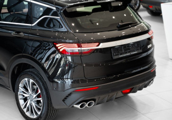 Новый Belgee X50 2026 (7 фото)