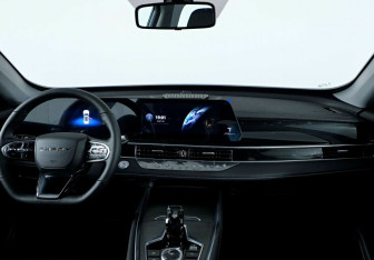 Новый Chery Tiggo 7 Pro Max 2025 (12 фото)