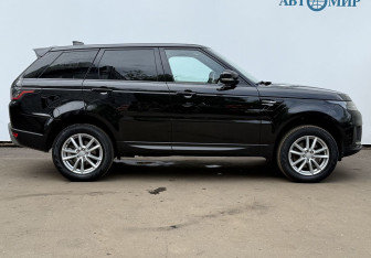 Подержанный автомобиль Land Rover Range Rover Sport 2019 года (4 фото)