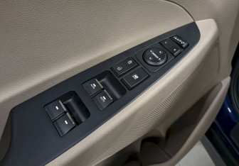 Подержанный автомобиль Hyundai Tucson 2019 года (12 фото)