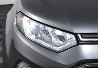 Подержанный автомобиль Ford EcoSport 2017 года (6 фото)