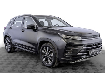 Подержанный автомобиль Exeed LX 2022 года (3 фото)