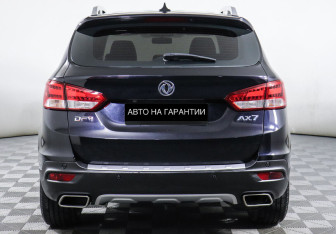 Подержанный автомобиль DongFeng AX7 2019 года (4 фото)