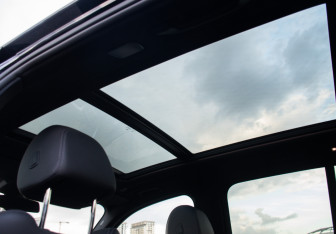 Подержанный автомобиль BMW X5 2019 года (14 фото)