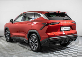 Подержанный автомобиль Jetour Dashing 2024 года (7 фото)