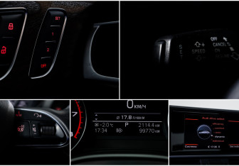 Подержанный автомобиль Audi A6 Sedan 2015 года (20 фото)