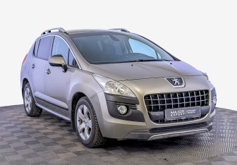 Подержанный автомобиль Peugeot 3008 2012 года (3 фото)