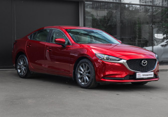 Подержанный автомобиль Mazda 6 Sedan 2019 года (3 фото)