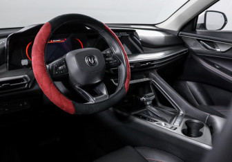 Подержанный автомобиль Changan CS35PLUS 2023 года (14 фото)