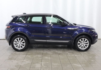 Подержанный автомобиль Land Rover Range Rover Evoque 2018 года (7 фото)