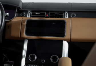 Подержанный автомобиль Land Rover Range Rover 2021 года (12 фото)