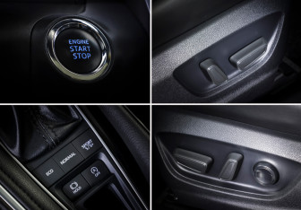 Новый Toyota Avalon 2024 (20 фото)