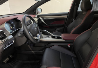 Подержанный автомобиль Belgee X50 2024 года (11 фото)