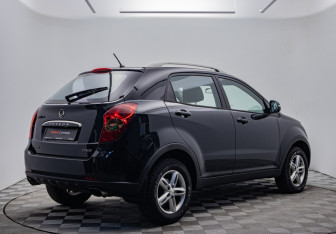 Подержанный автомобиль SsangYong Actyon 2011 года (5 фото)