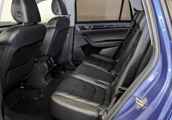 Подержанный автомобиль Skoda Kodiaq 2021 года (12 фото)